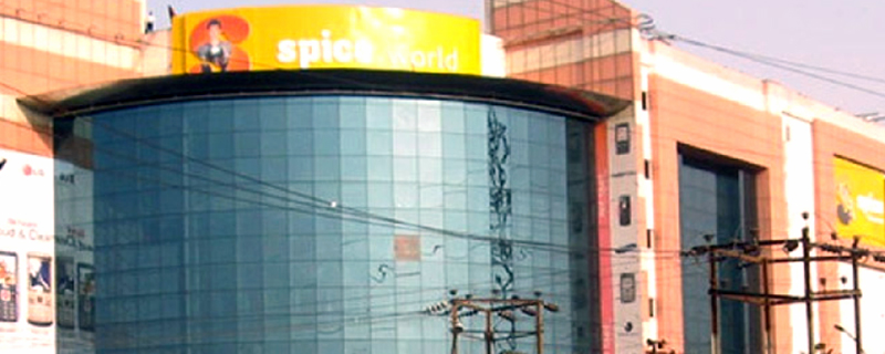 Spice World Mall-Noida 